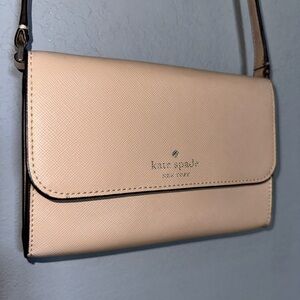 Kate Spade Saffiano Leather Crossbody